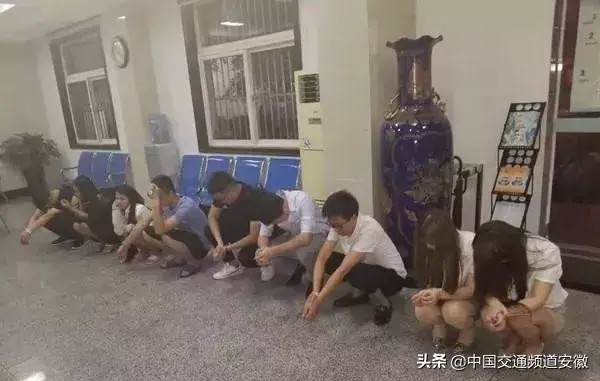 深夜！合肥上百警力突擊KTV足浴按摩和SPA等場所