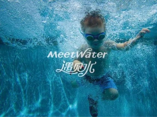 39.9元搶福州遇見水嬰童SPA體驗卡四店通用嬰兒撫觸+游泳戲水