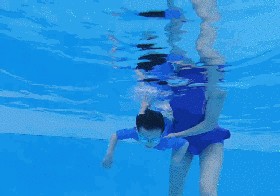 39.9元搶福州遇見水嬰童SPA體驗卡四店通用嬰兒撫觸+游泳戲水