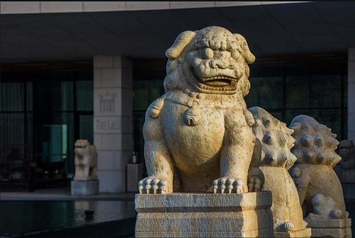 冬季養生新風尚青島涵碧樓特色溫泉獲青睞