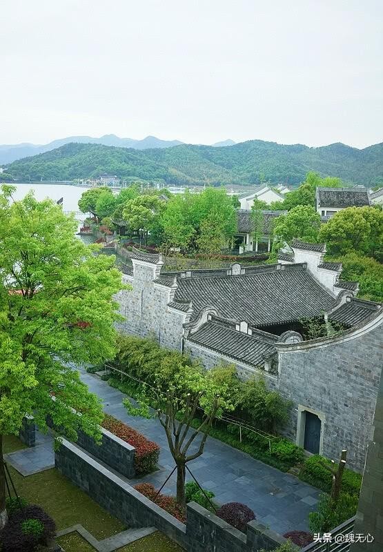 酒店評測|寧波最美酒店如詩如畫的柏悅