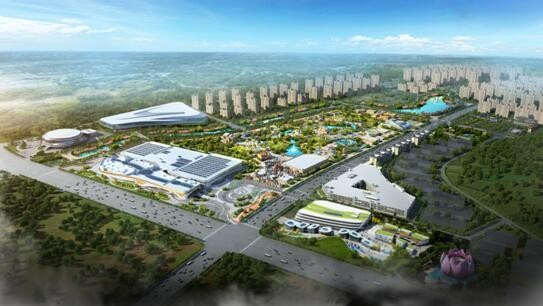 濟南融創茂:給山東一個新的城市商業IP