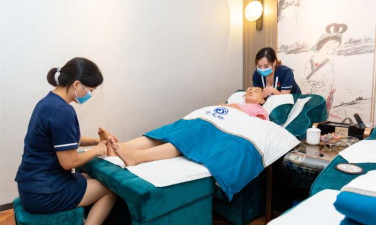 湖南京足軒足浴養生會所帶您享受不一樣的體驗