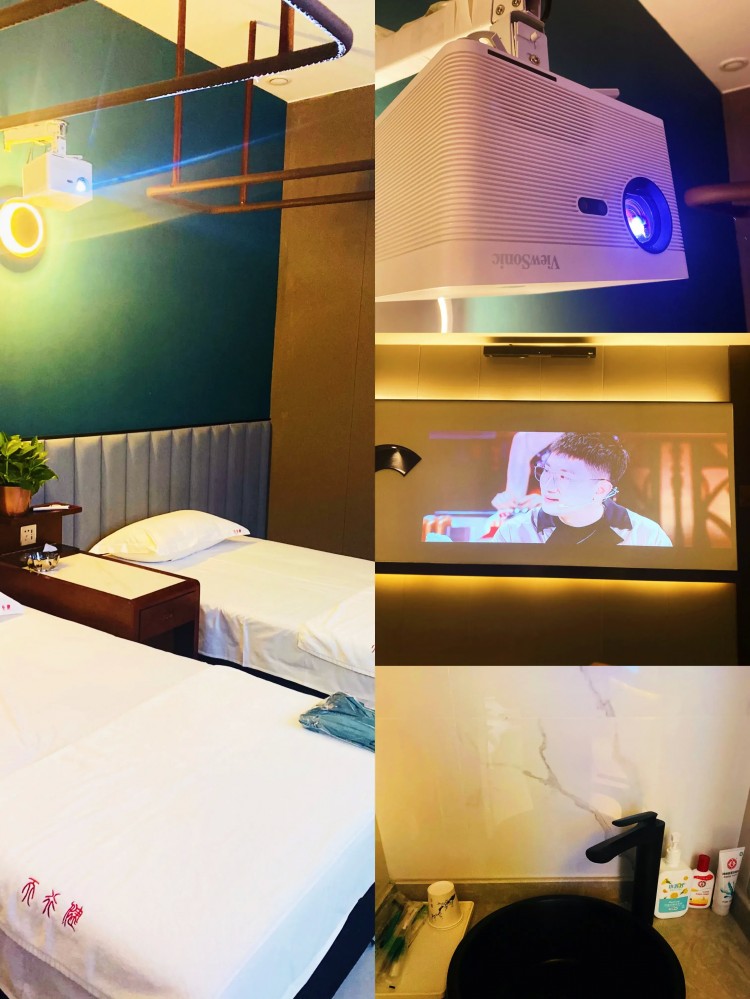 鄭州探店｜天行健足道