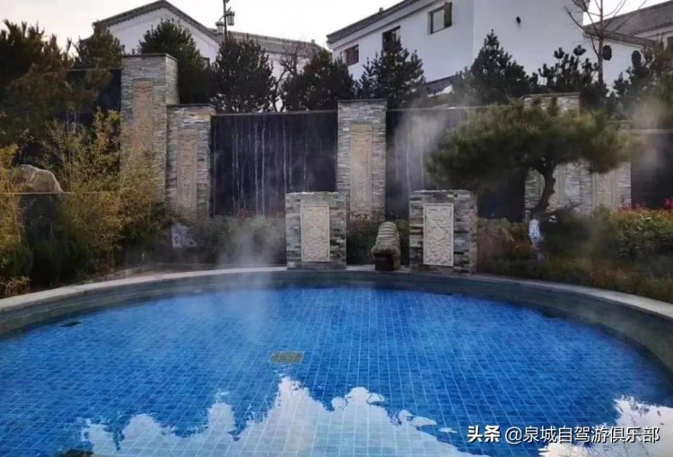 大雪至寒冬始推薦幾個濟南兩小時生活圈冬日必去打卡地