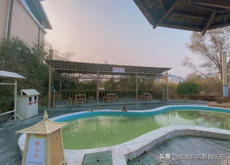 大雪至寒冬始推薦幾個濟南兩小時生活圈冬日必去打卡地