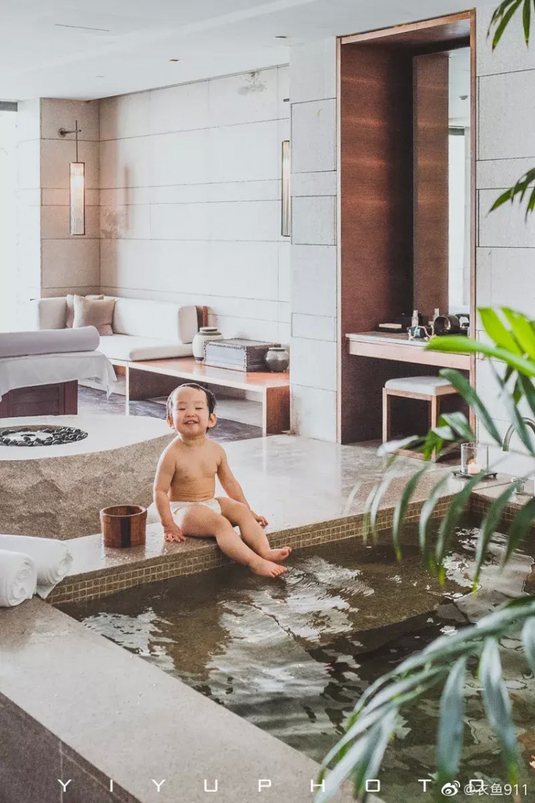 青島涵碧樓節日療愈之旅：雙旦專享湯泉養生套餐