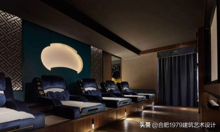 合肥中醫養生設計：怎么把控好養生館的設計
