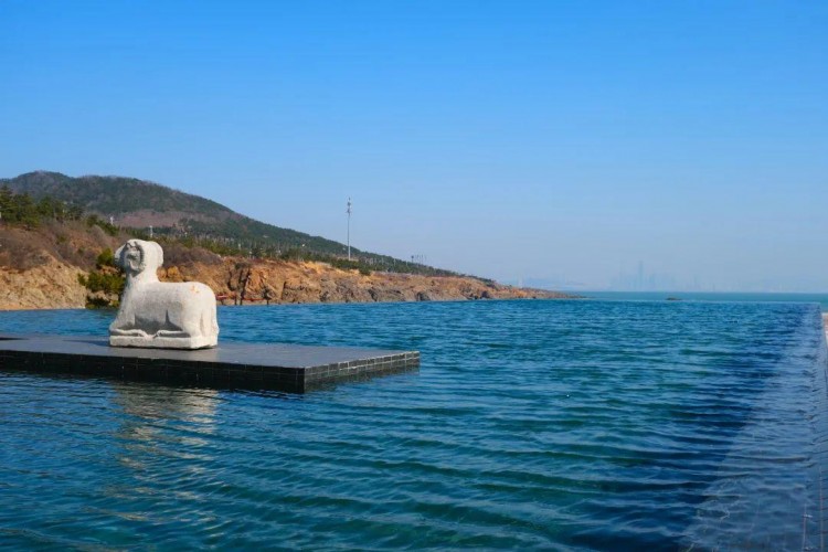 親近青島涵碧樓悠享夏日迷情時光