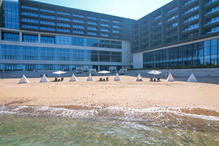 親近青島涵碧樓悠享夏日迷情時光