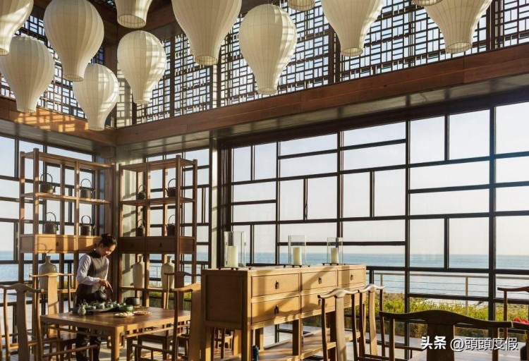 中國奢華酒店34：青島涵碧樓擁有1500米深海溫泉的濱海度假勝地