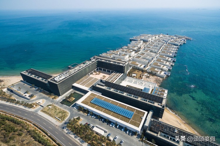 中國奢華酒店34：青島涵碧樓擁有1500米深海溫泉的濱海度假勝地