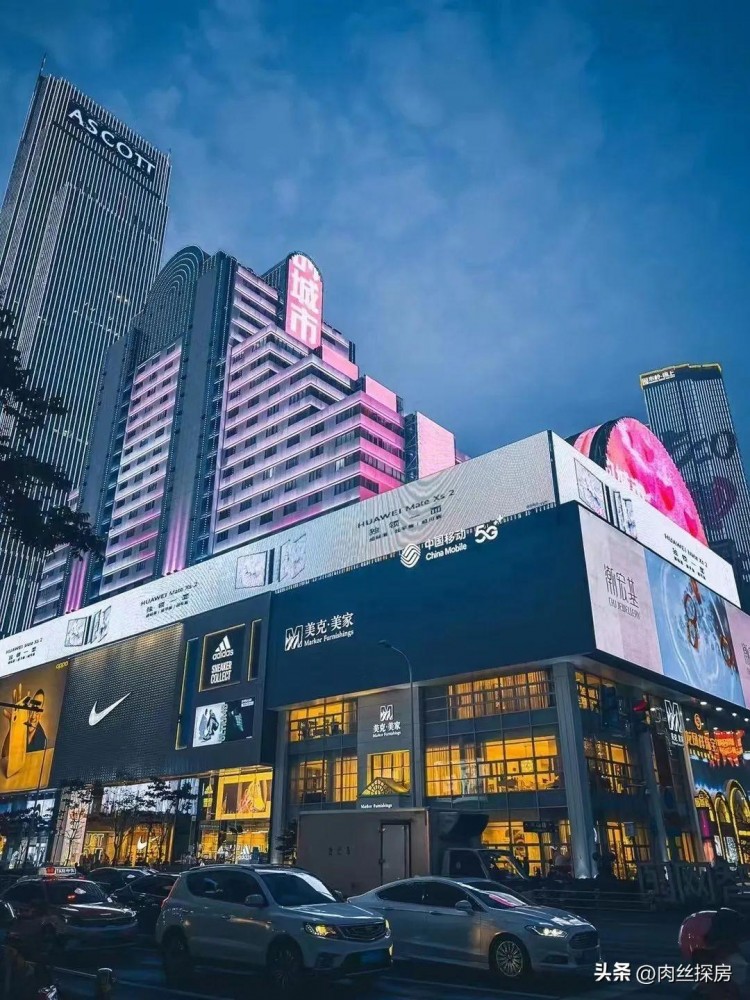 吊打蘇寧萬象城無錫多個大商業即將開業！超多猛料
