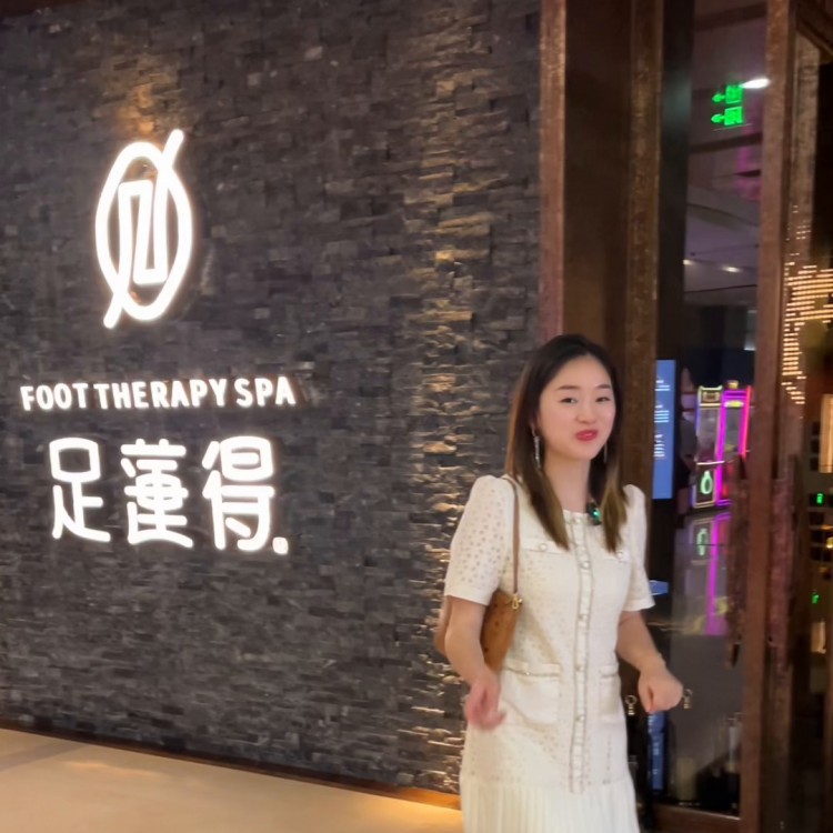 合肥女生更愛(ài)的足療SPA店#足浴