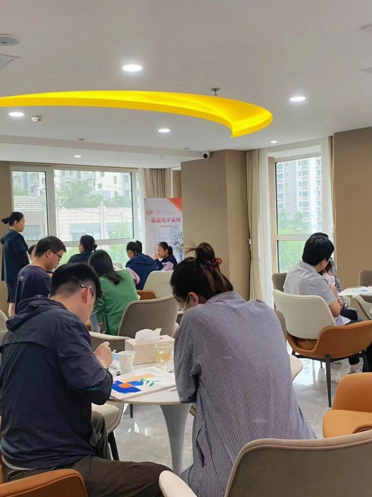 打卡濟南萌諾月子會所這樣的山景·套房月子會所你愛了嗎