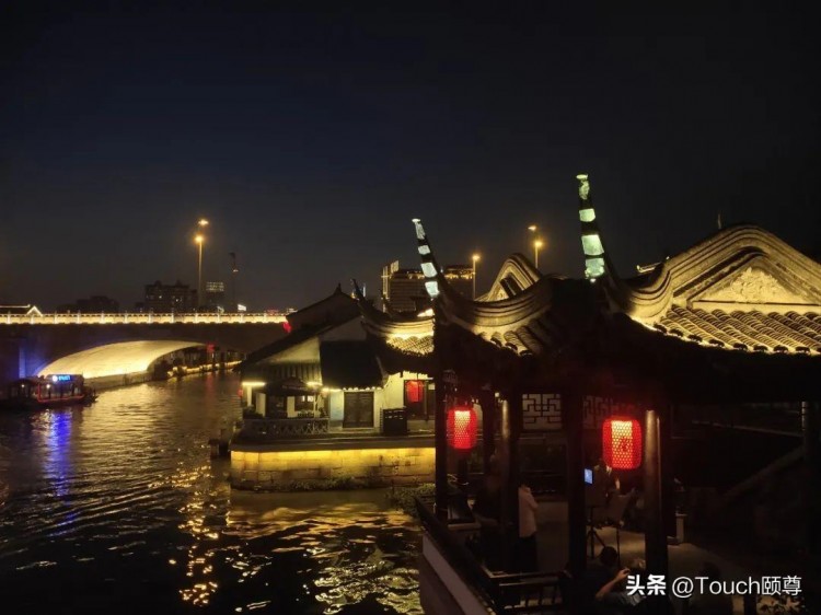 TOUCH頤尊|無錫麗笙精選店·水色卷來尊享片刻奢華