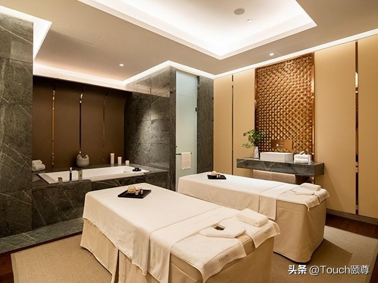 TOUCH頤尊|無錫麗笙精選店·水色卷來尊享片刻奢華