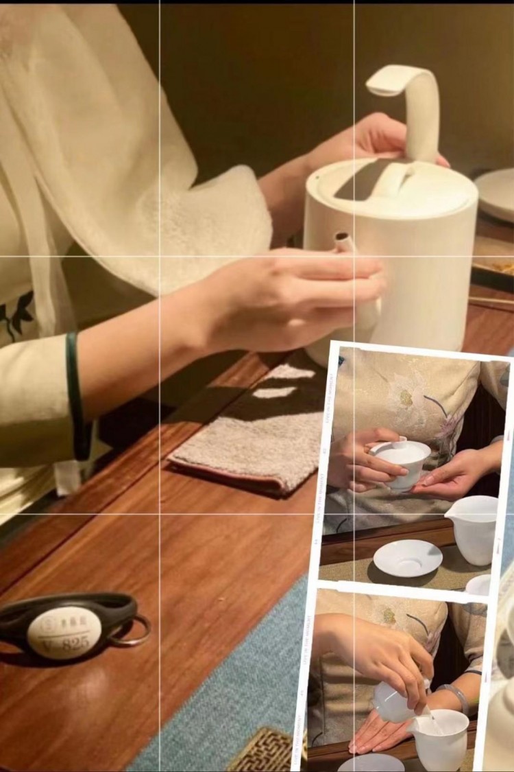 特色酒店推薦：水櫟汀SPA茶空間