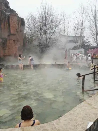 鄭州十大溫泉館你去過幾個