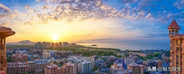 膠東旅游：港中旅青島海泉灣度假區
