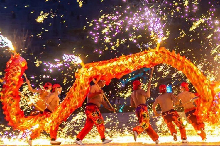 春節打卡攻略丨到山東過大年！春節游收好這份旅游大禮包