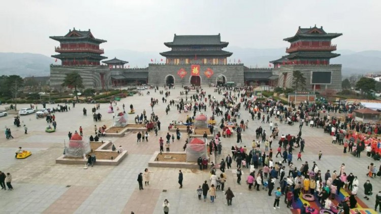 春節打卡攻略丨到山東過大年！春節游收好這份旅游大禮包