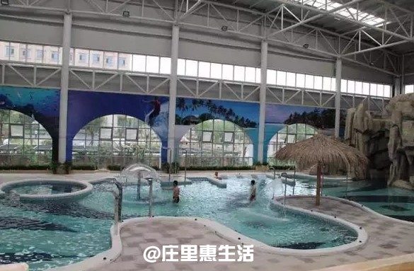 大冷的天兒石家莊的小伙伴溫泉汗蒸約起來吧！