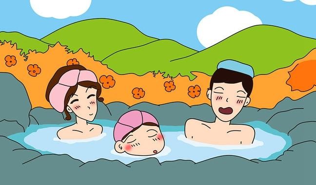 大冷的天兒石家莊的小伙伴溫泉汗蒸約起來吧！
