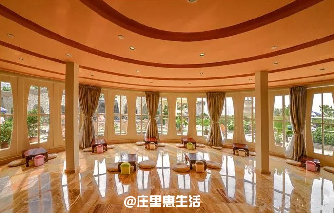 大冷的天兒石家莊的小伙伴溫泉汗蒸約起來吧！