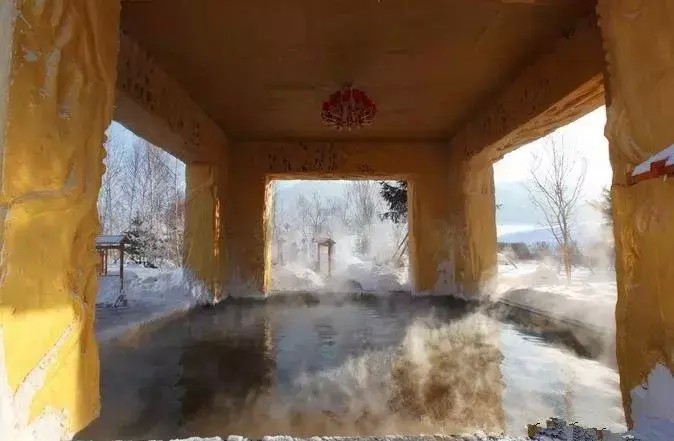 醉美景｜哈爾濱最具人氣的十家溫泉這個冬天你泡誰