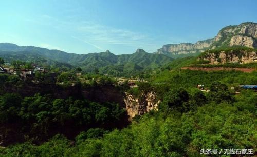 大手筆！石家莊市46個重點旅游項目全球招商