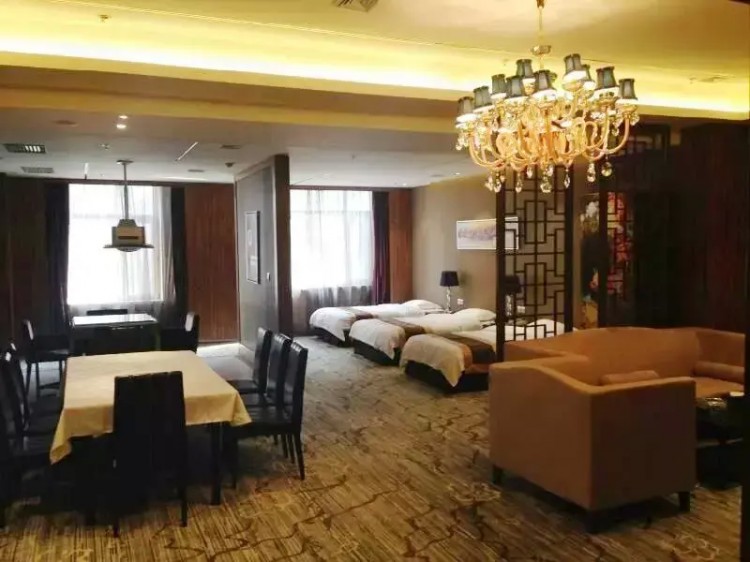 哈爾濱德申國際第一俱樂部商務沙龍—678水匯