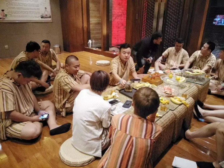 哈爾濱德申國際第一俱樂部商務沙龍—678水匯