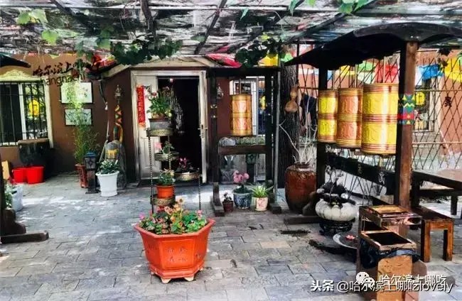 聽說安松街上有個世外桃源可以給心靈和腸胃做一次超級SPA！