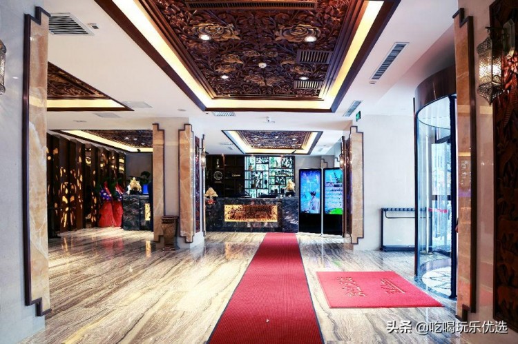 哈爾濱金色海洋養生館洗浴泡池汗蒸...吃喝玩樂樣樣有