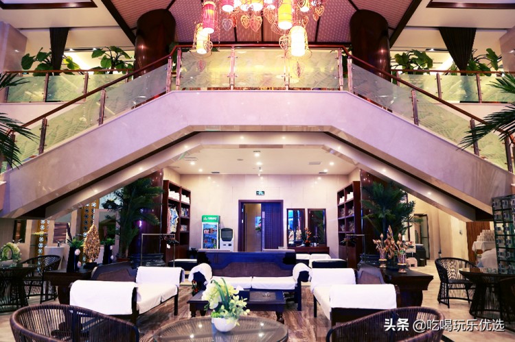 哈爾濱金色海洋養生館洗浴泡池汗蒸...吃喝玩樂樣樣有