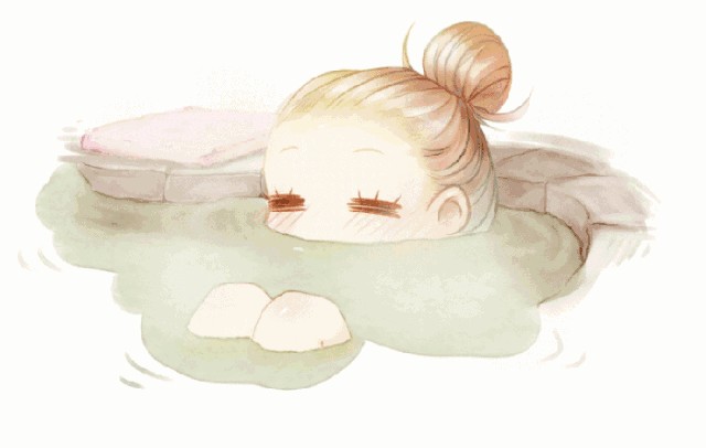 舒服！秋意漸濃養生季就來泡湯吧~