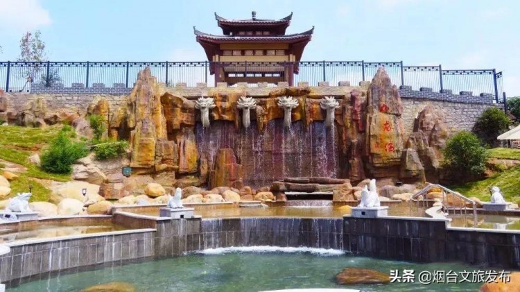 舒服！秋意漸濃養生季就來泡湯吧~