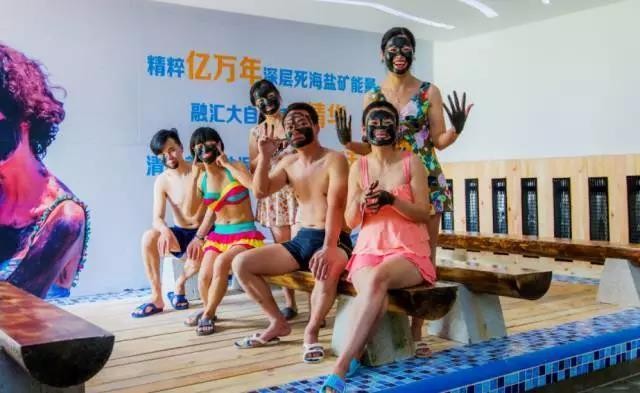 南昌附近有個神奇死海,旱鴨子也能漂浮