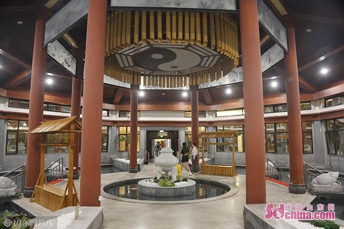 詩與遠方云上見|走進崑龍溫泉一池仙泉仙霧縹緲