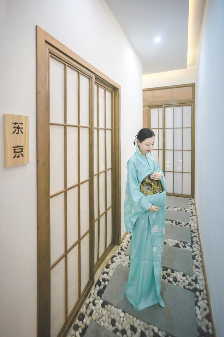 南昌這家SPA館開業不久就成網紅打卡地可以讓你假裝在日本
