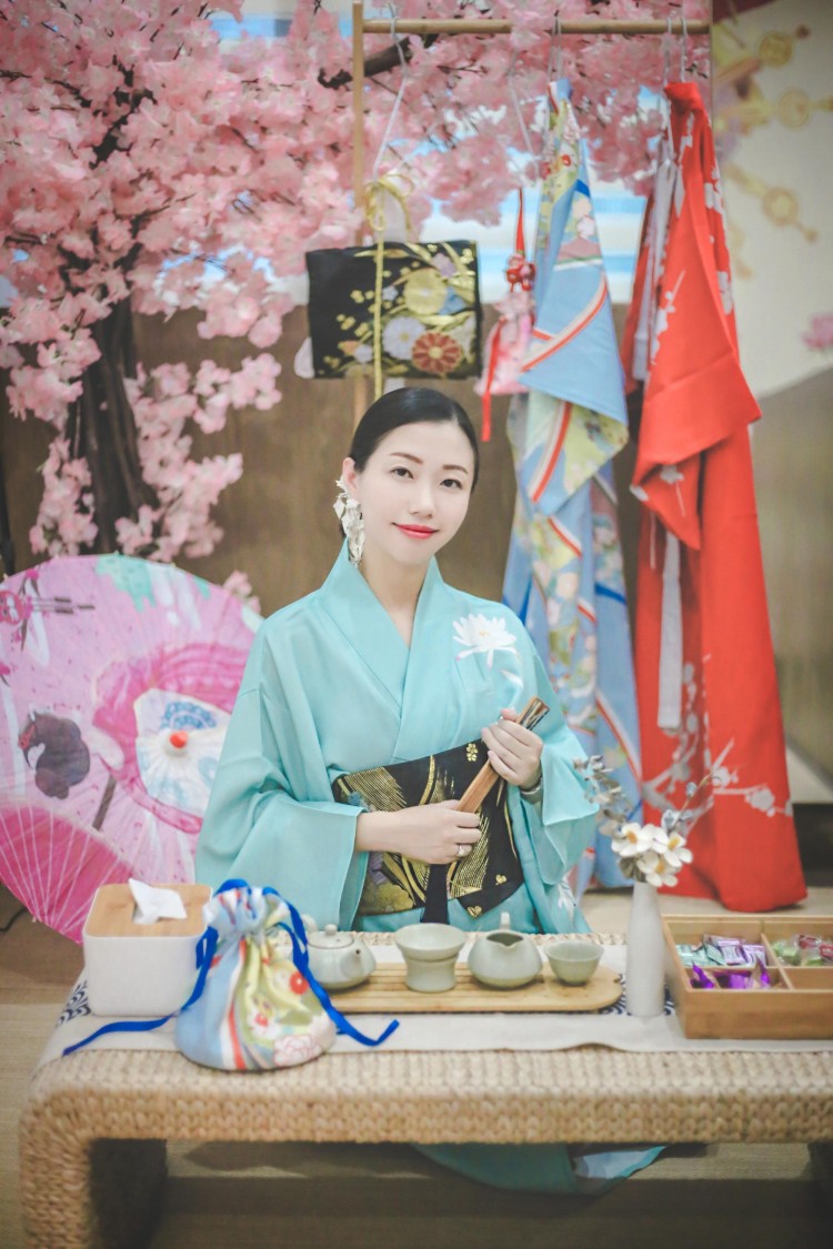 南昌這家SPA館開業不久就成網紅打卡地可以讓你假裝在日本