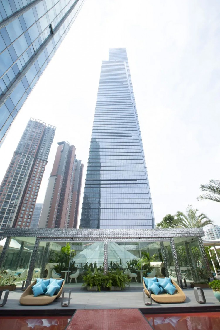 與你共見·城市之旅莊子夢然城市度假廣西城市度假網紅新地標