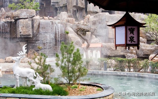 石家莊周邊溫泉有哪些冬季企業團建拓展冰雪與溫泉更配喲