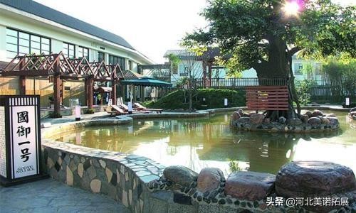 石家莊周邊溫泉有哪些冬季企業團建拓展冰雪與溫泉更配喲