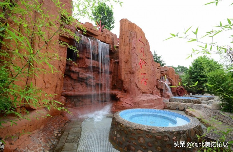 石家莊周邊溫泉有哪些冬季企業團建拓展冰雪與溫泉更配喲