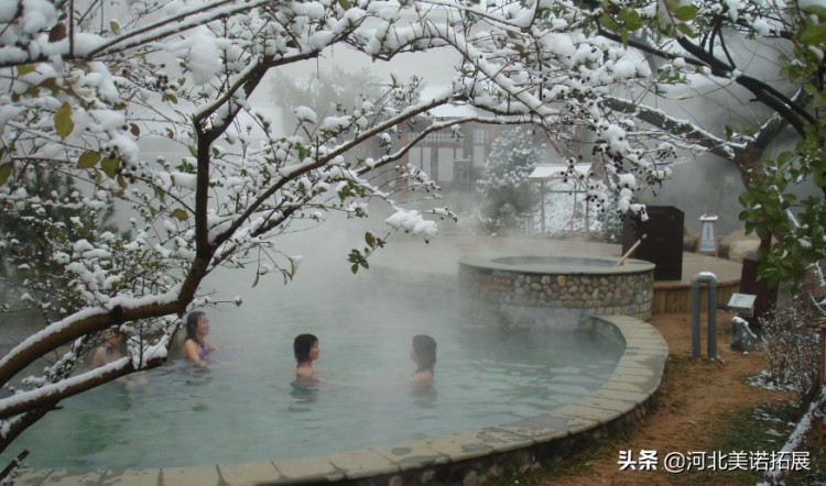 石家莊周邊溫泉有哪些冬季企業團建拓展冰雪與溫泉更配喲