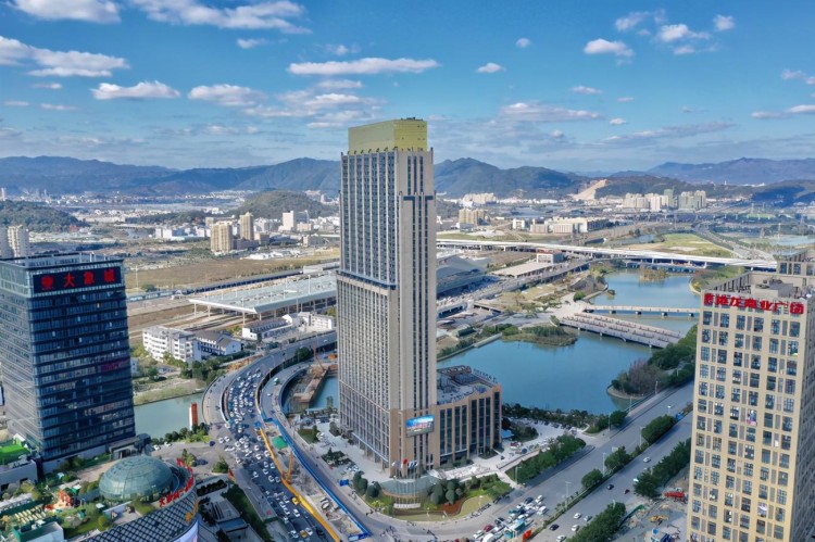 溫州君廷：硬件軟件雙提升亞運駐點酒店熱身不停