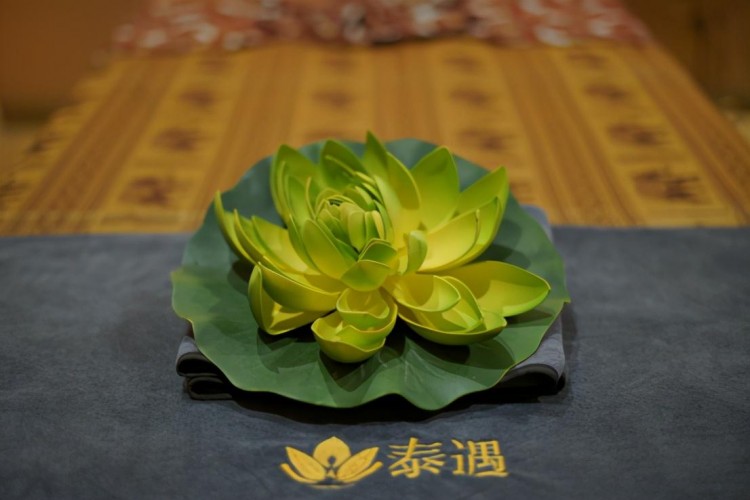 這個(gè)六一來(lái)泰遇過(guò)充滿(mǎn)儀式感的兒童節(jié)