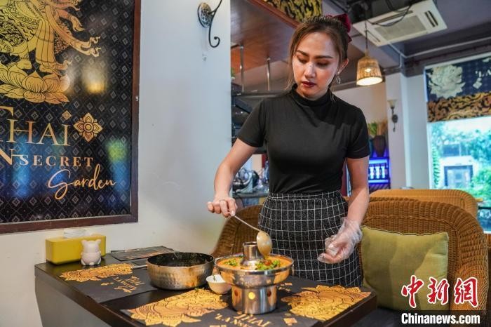 東盟人在華創業就業：疫情帶來沖擊，也帶來希望